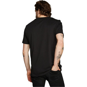Camiseta De Hombre Mystic 2022 The One 35105.220334 - Negro